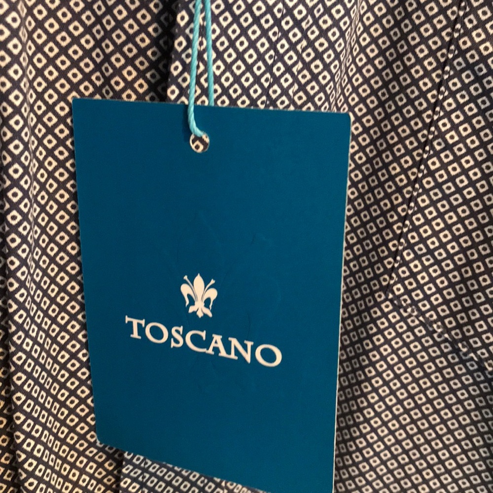Toscano button up - Picture 3 of 4